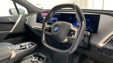 BMW iX 240kW xDrive40 M Sport Edition 76.6kWh 5dr Auto Electric Estate